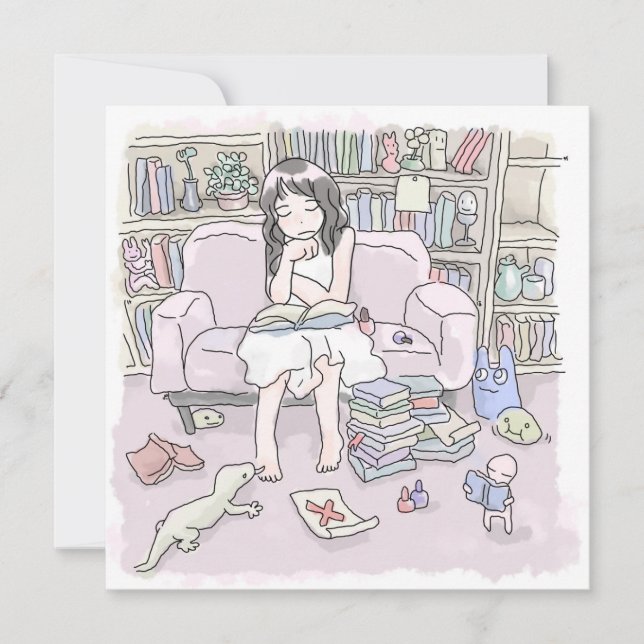 Sasami Samu Card (Front)