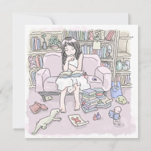Sasami Samu Card