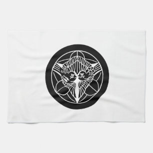 Sasasa Uesugi Kitchen Towel