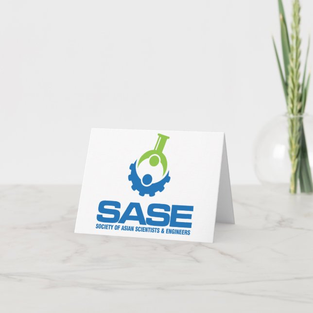 SASE Thank You Cards (Front)