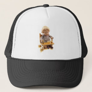 Sasha Baby Irka / Sasha Doll Cap