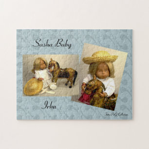 Sasha Baby Puzzle Irka