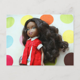 Sasha Brite Postcard