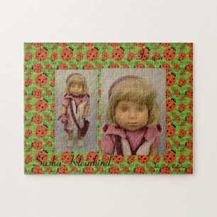 Sasha Enfant Puzzle Esther