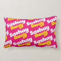 Sashay Away.