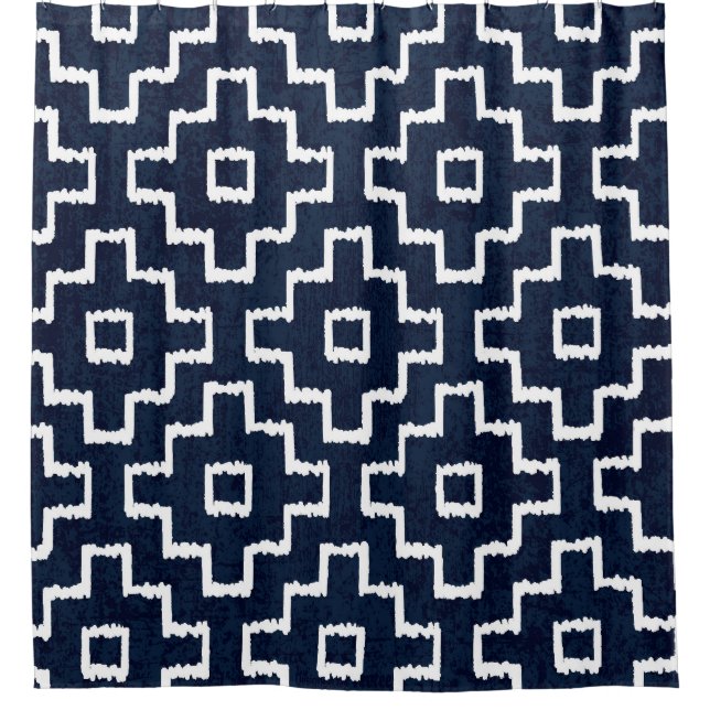 Sashiko Pattern: Traditional Japanese Embroidery (Front)