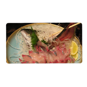 Sashimi 刺 身