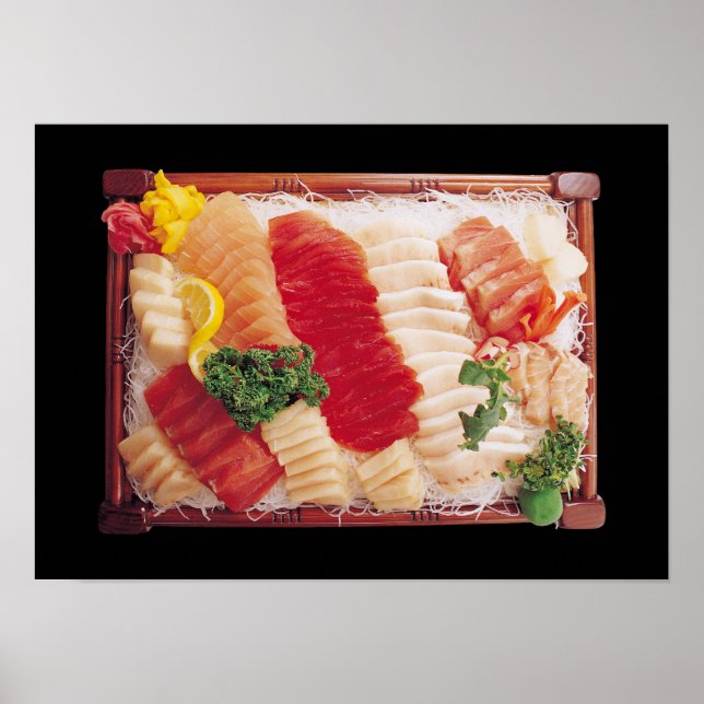 Sashimi poster (Front)
