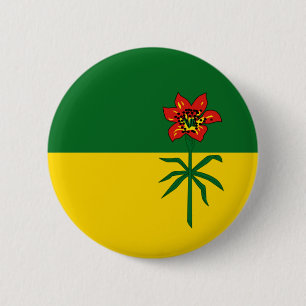 saskatchewan 2 inch round button