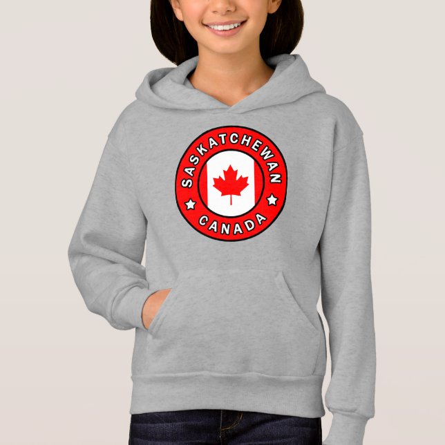 Saskatchewan Canada (Front)