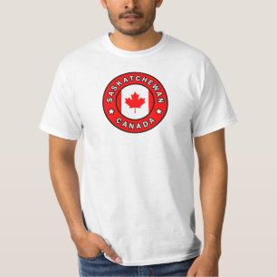 Saskatchewan Canada T-Shirt