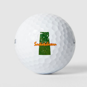 Saskatchewan Golf Balls