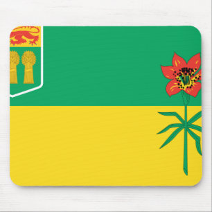 SASKATCHEWAN MOUSE PAD