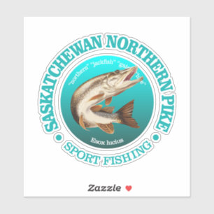 Saskatchewan Pike Fishing