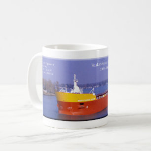 Saskatchewan Pioneer mug