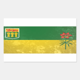 Saskatchewan Sticker