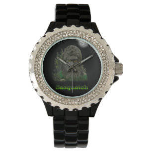 Sasquatch art watch