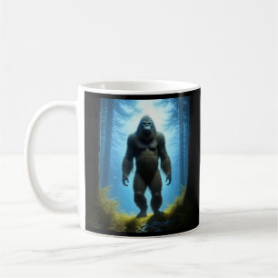 Sasquatch Bigfoot Believers Coffee Mug