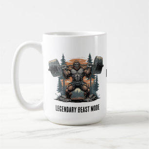 Sasquatch  coffee mug