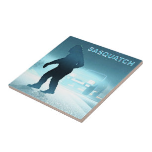 Sasquatch Encounter Tile