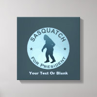 Sasquatch For President