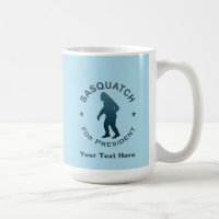 Sasquatch For President