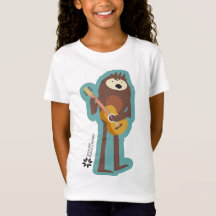 Sasquatch Kid's T-Shirt