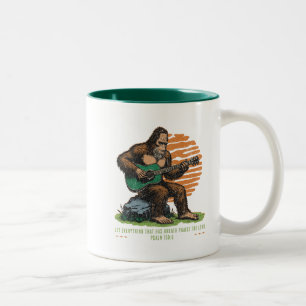 Sasquatch Louer Mug