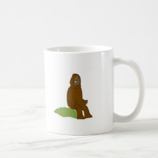 Sasquatch Mug