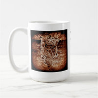 Sasquatch Mug