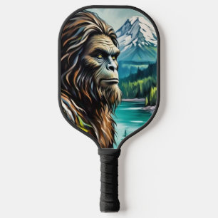 Sasquatch pickleball paddle