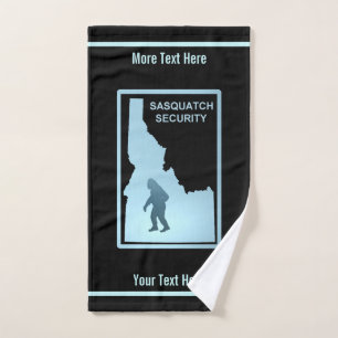 Sasquatch Security - Idaho