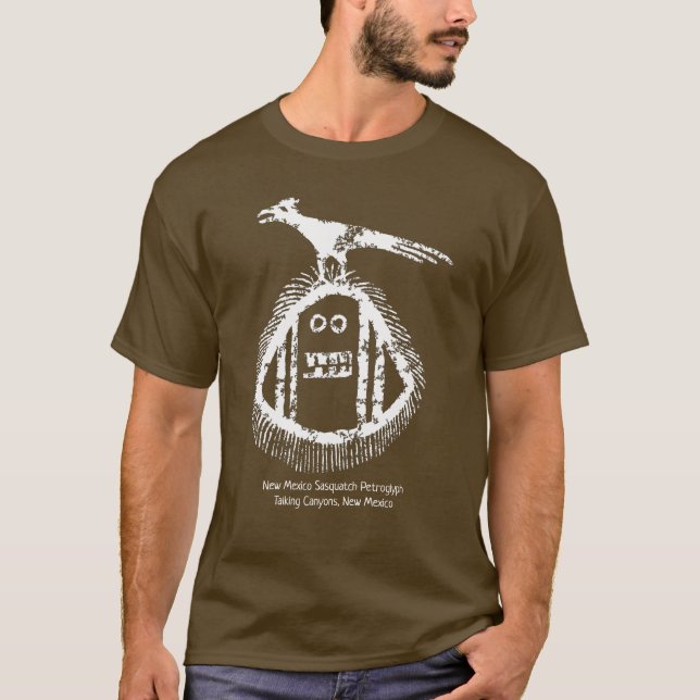 Sasquatch T-Shirt (Front)