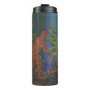 Sasquatch Thermal Tumbler