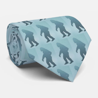 Sasquatch Tie