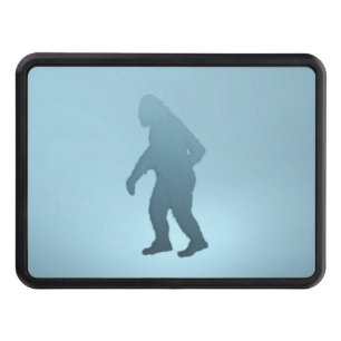 Sasquatch Trailer Hitch Cover