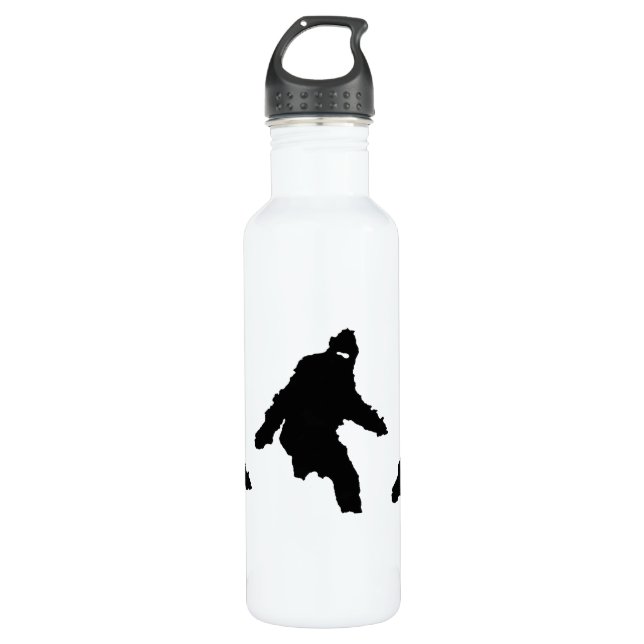 Sasquatches 710 Ml Water Bottle (Front)