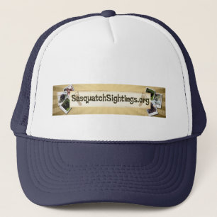 sasquatchsightings.org logo hat