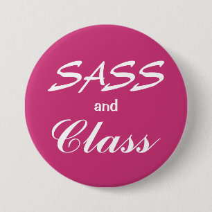 Sass and class button