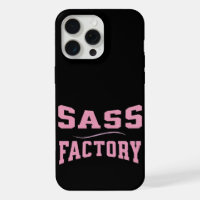 Sass Factory - Funny