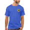 Sassanid Empire Black & Gold Seal Shirt