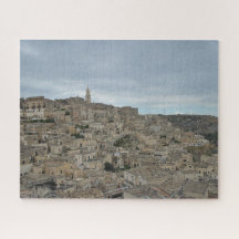 Sassi di Matera - Italie puzzle puzzle