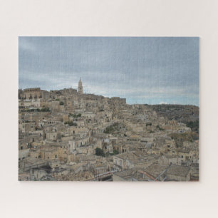 Sassi di Matera - Italy jigsaw puzzle