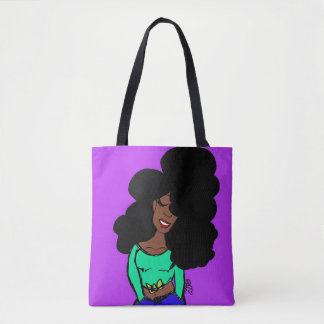 Sassitude Canvas Bag
