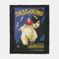 Sassolino Liquore da Dessert Promotional