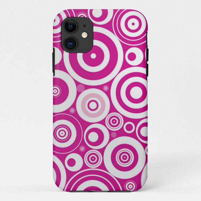 SASSY ABSTRAIT IPHONE 5 COQUE (Dos)