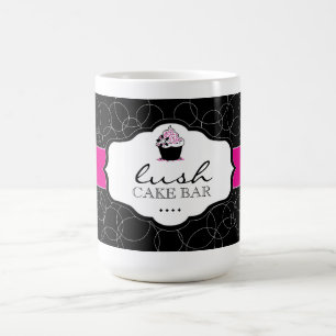 Sassy and Chic Bakery Promotional Coffee Mug