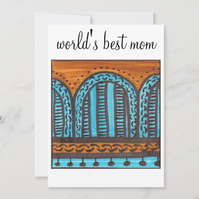 Sassy and Sweet Mother's Day Brunch Invitation (Devant)