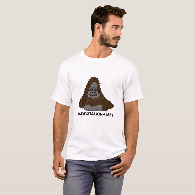 Sassy Big Lez Show T-Shirt (Front Full)