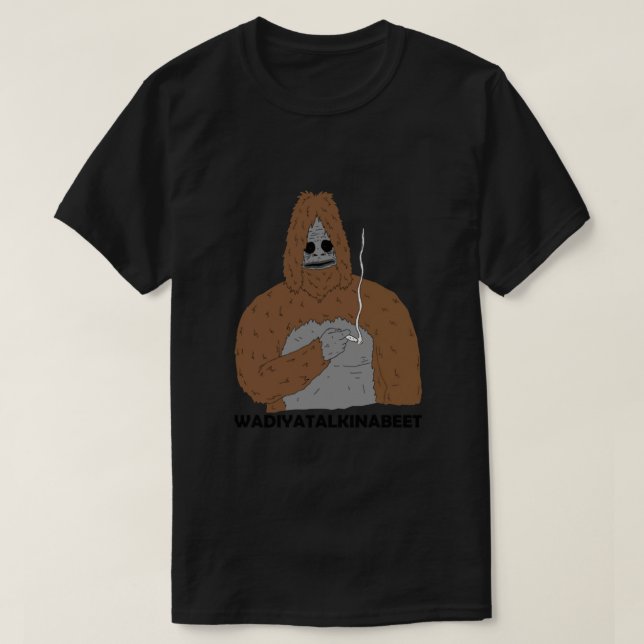 sassy big lez show  T-Shirt (Design Front)